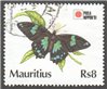 Mauritius Scott 741 Used